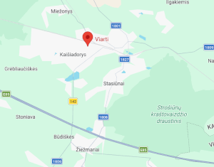 JSC Viarti on Google Maps