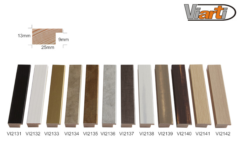 Wooden moulding 2/83