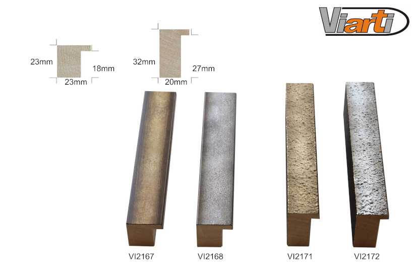 Wooden moulding 5/83