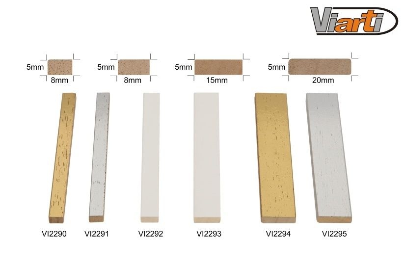Wooden moulding 10/83