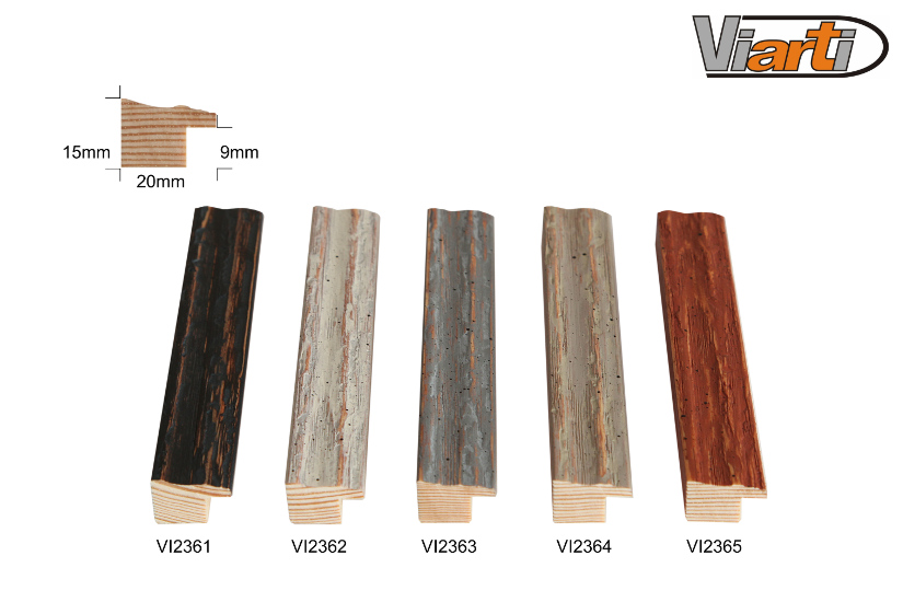 Wooden moulding 19/83