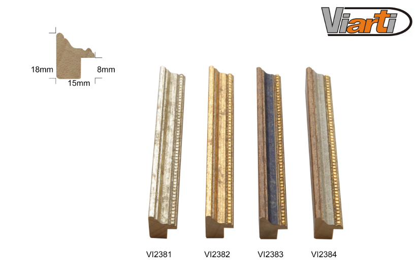 Wooden moulding 20/83