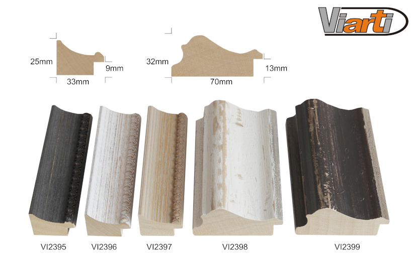 Wooden moulding 22/83