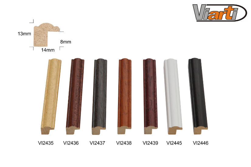 Wooden moulding 25/83