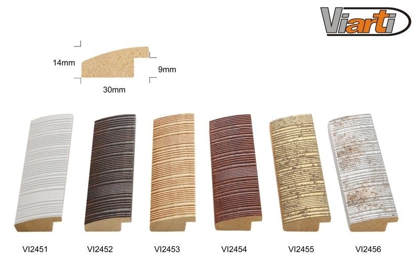 Wooden moulding 26/83