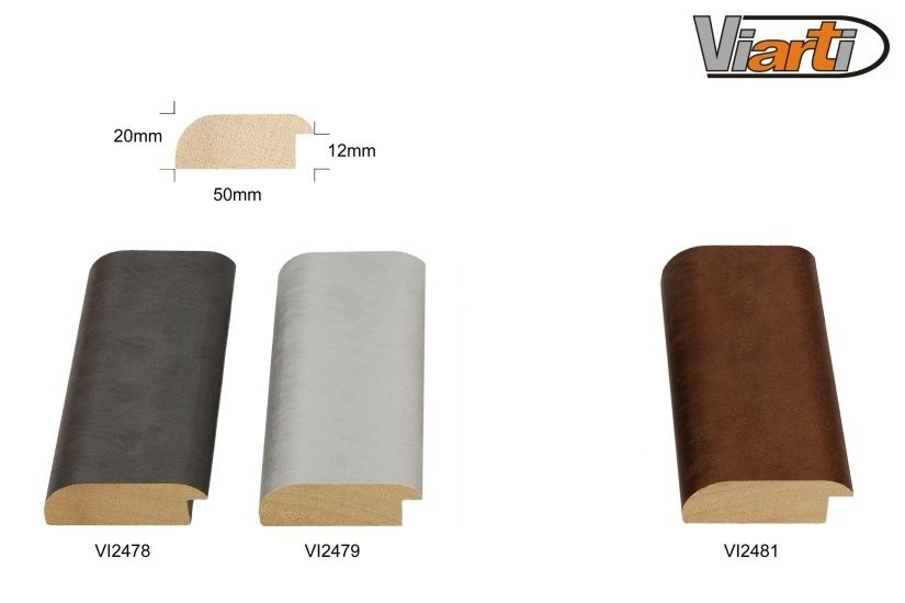 Wooden moulding 27/83