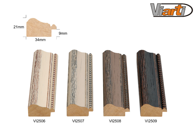 Wooden moulding 28/83