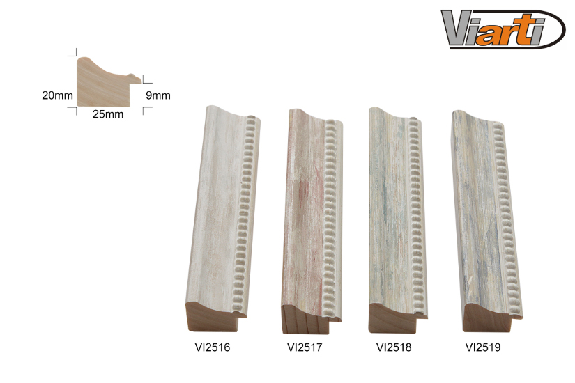Wooden moulding 29/83