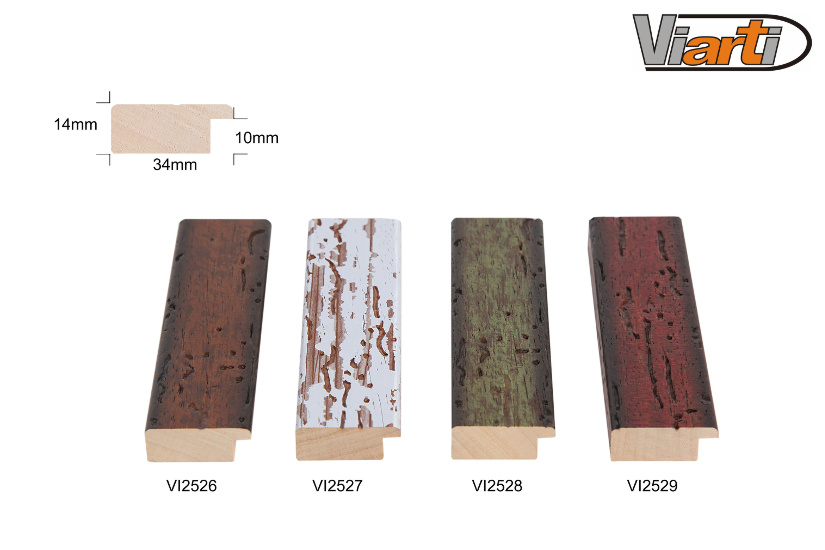 Wooden moulding 31/83