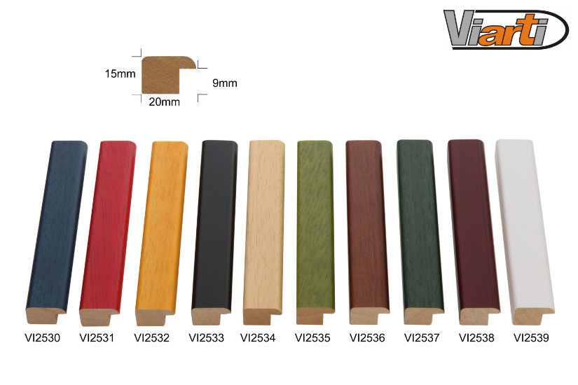 Wooden moulding 32/83