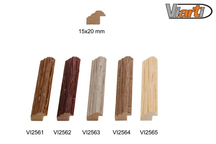 Wooden moulding 36/83