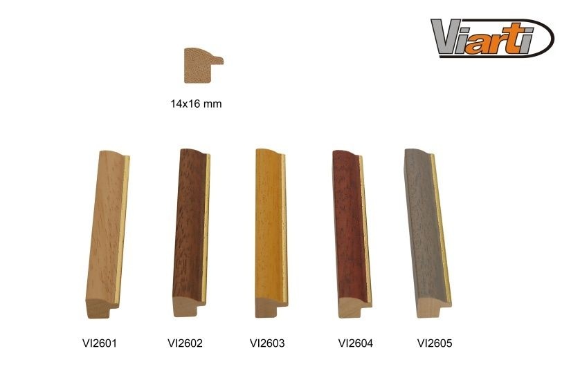 Wooden moulding 39/83