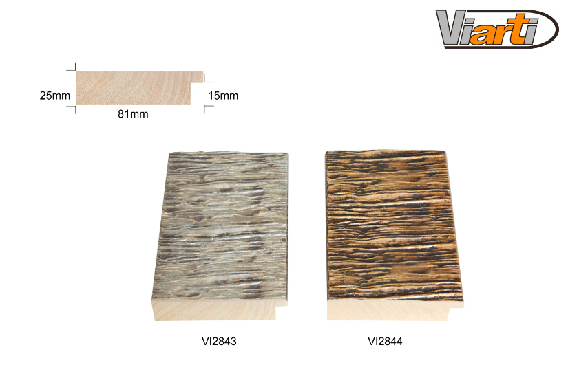 Wooden moulding 60/83