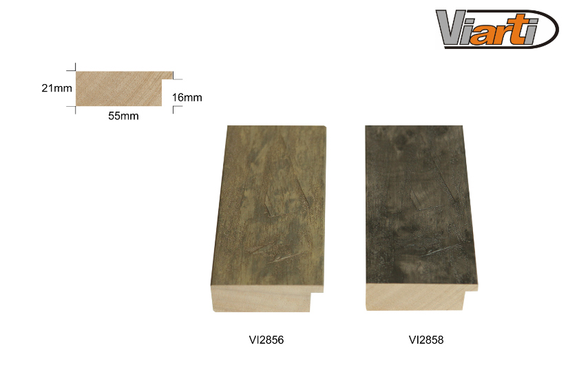 Wooden moulding 64/83