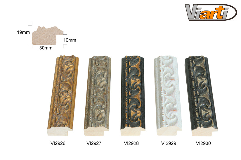 Wooden moulding 70/83