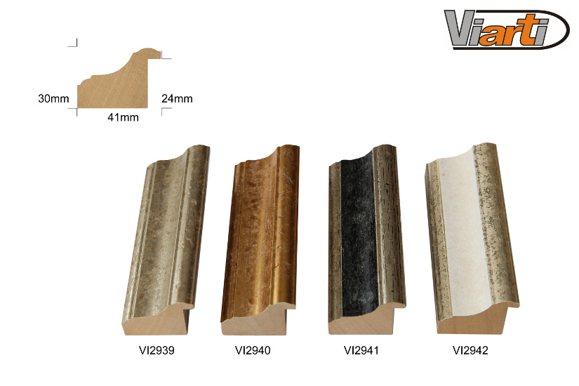 Wooden moulding 72/83