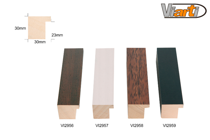Wooden moulding 75/83