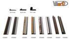 Plastic profiles 1/39