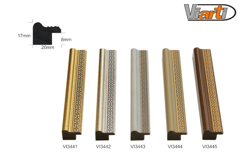 Plastic profiles 3/39