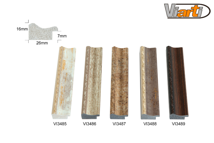 Plastic profiles 5/39