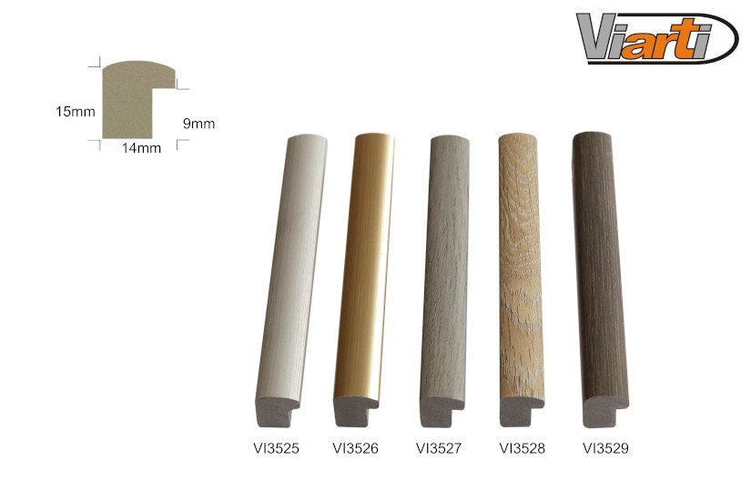Plastic profiles 9/39