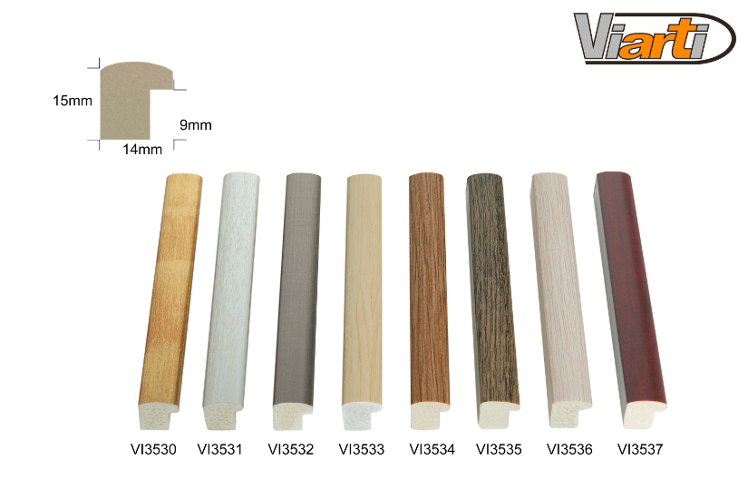 Plastic profiles 10/39