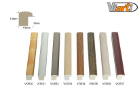Plastic profiles 10/39