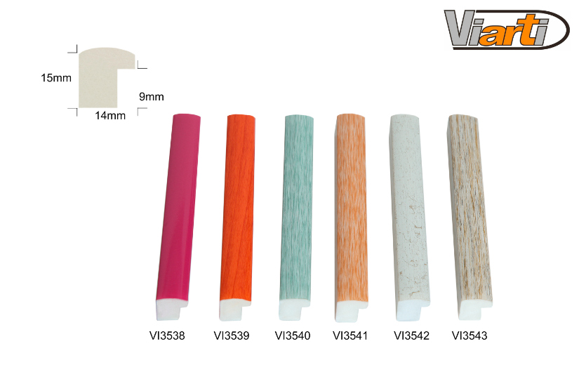 Plastic profiles 11/39