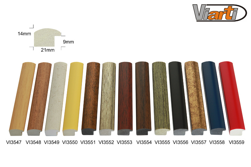 Plastic profiles 12/39