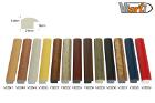Plastic profiles 12/39