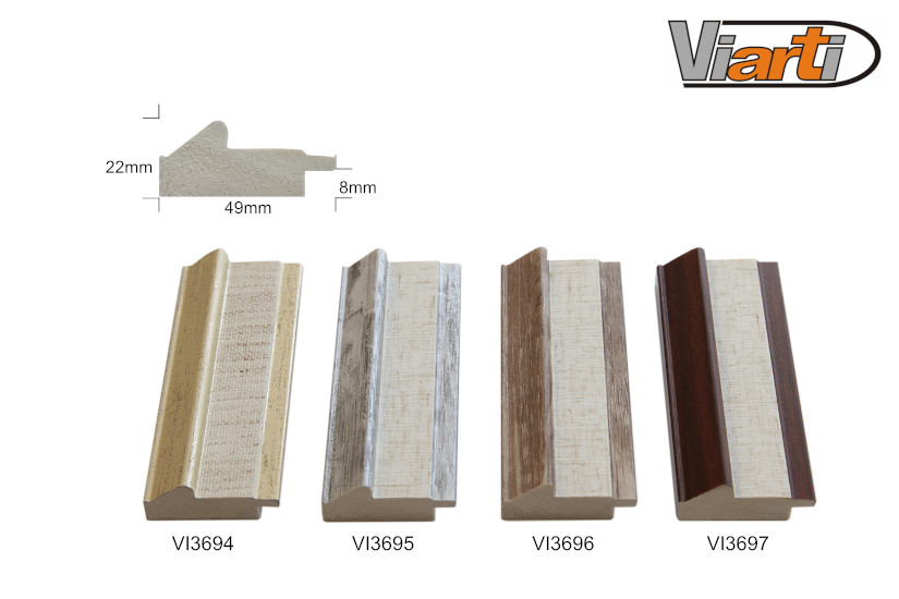 Plastic profiles 18/39