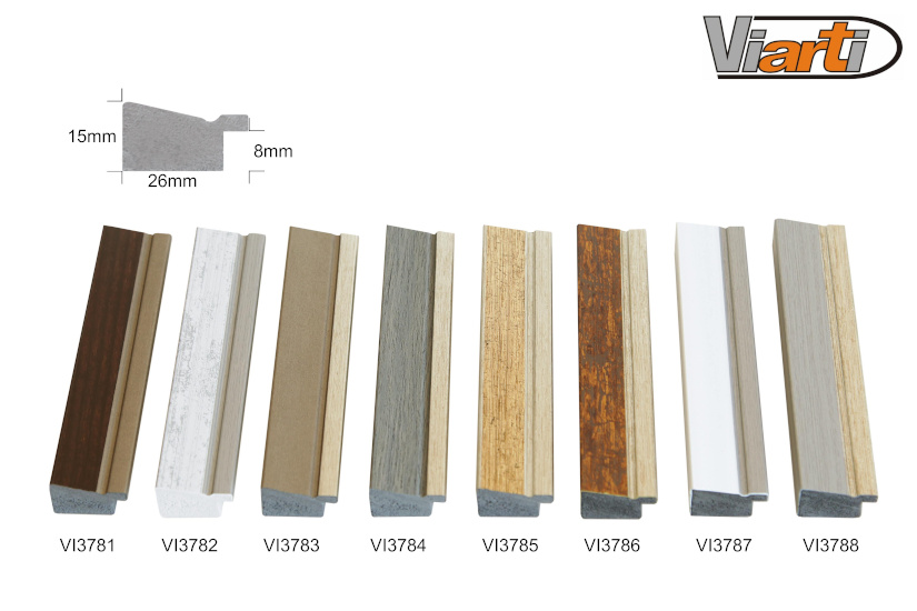 Plastic profiles 25/39