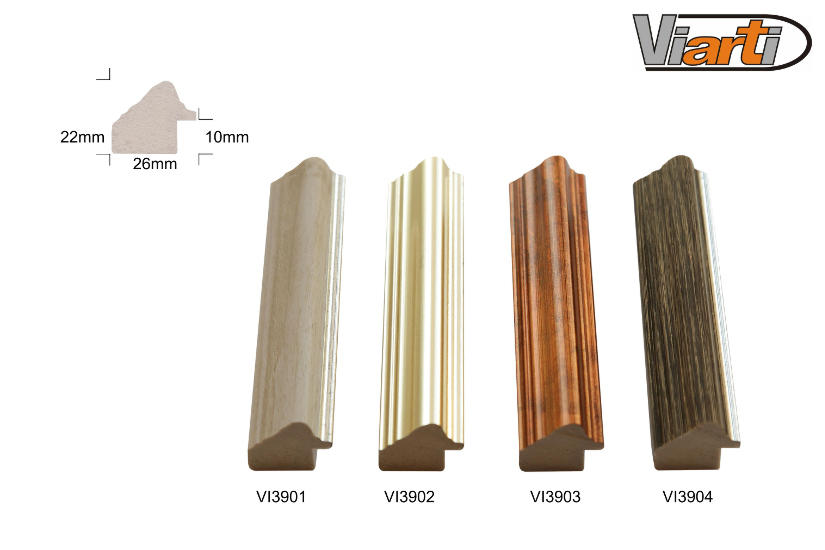 Plastic profiles 26/39