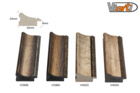 Plastic profiles 33/39