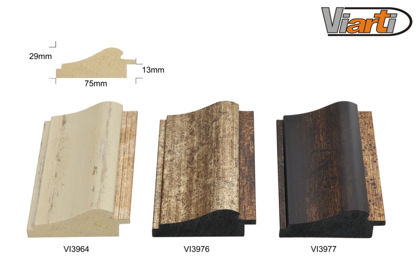 Plastic profiles 34/39