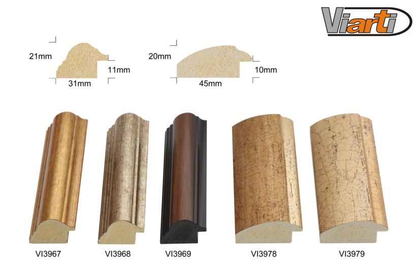 Plastic profiles 35/39