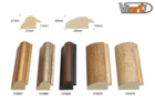 Plastic profiles 35/39