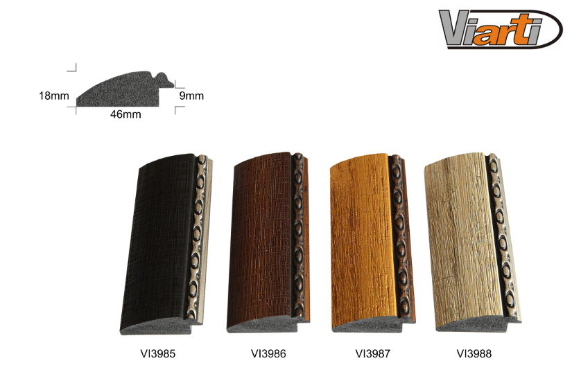 Plastic profiles 37/39