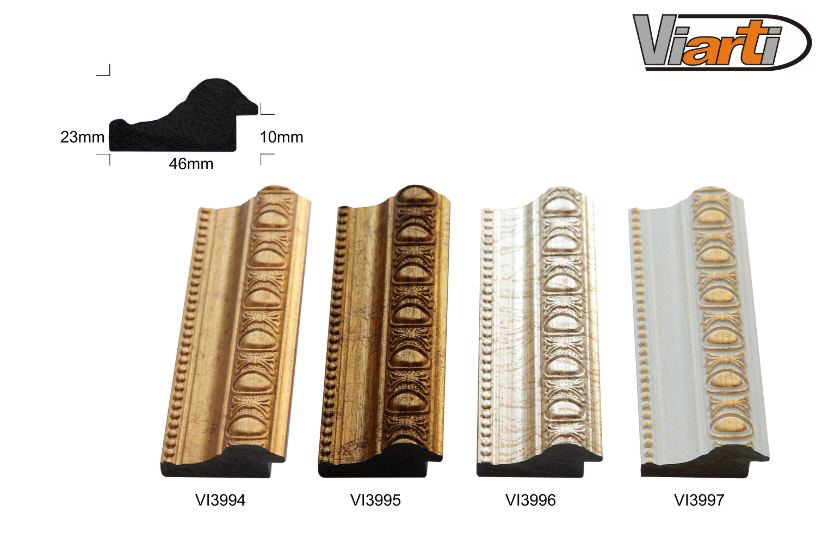 Plastic profiles 39/39