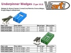 Wedges and flexipoints 1/3