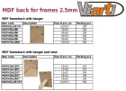 Photo backs 2/2