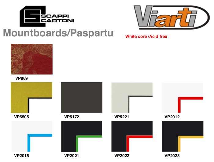 Mountboards 8/10