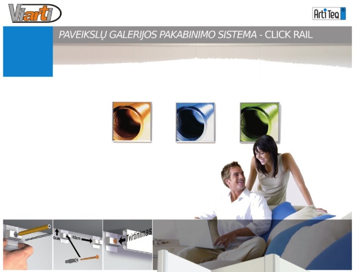 Picture hanging systems 1/4