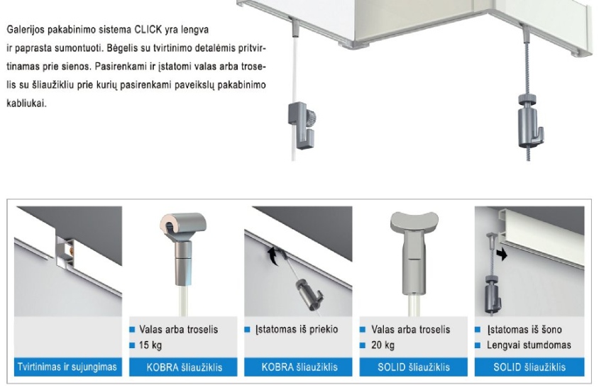 Picture hanging systems 2/4