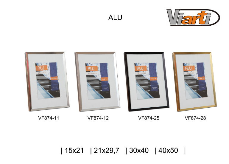 Aliuminium frames 1/1