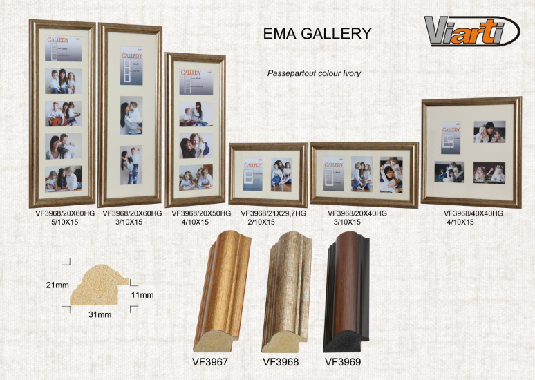 Gallery frames 2/11