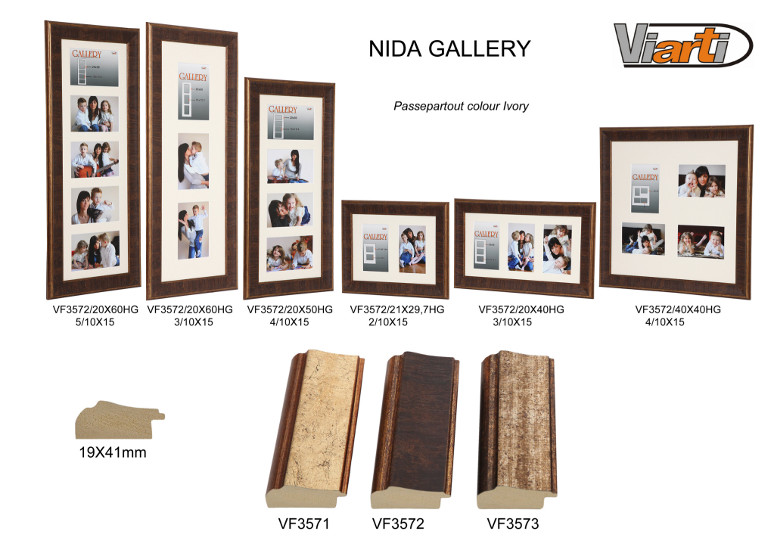 Gallery frames 3/11