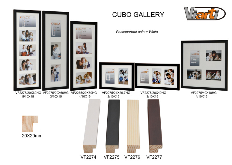 Gallery frames 5/11
