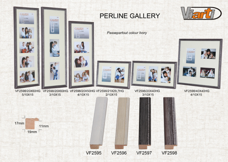 Gallery frames 6/11