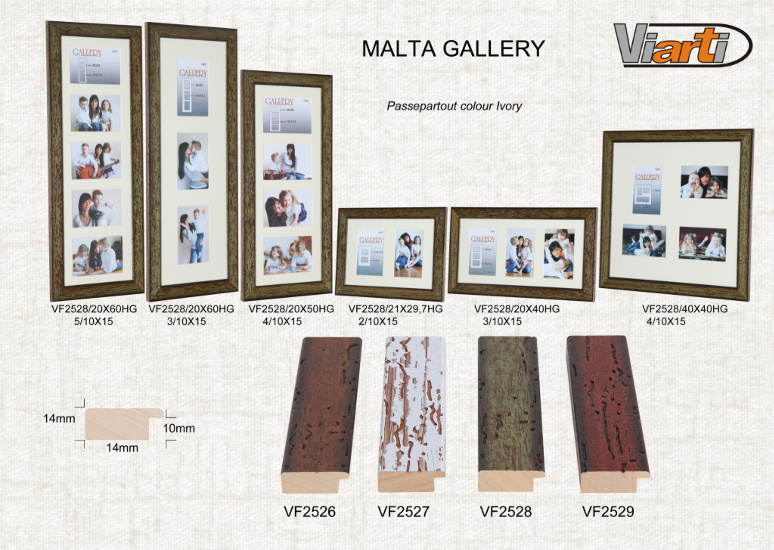 Gallery frames 8/11